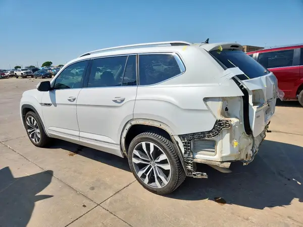 1V2FR2CA2NC538767 2022 VOLKSWAGEN ATLAS - Image 2