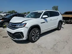 1V2FR2CA2NC540969 2022 VOLKSWAGEN ATLAS