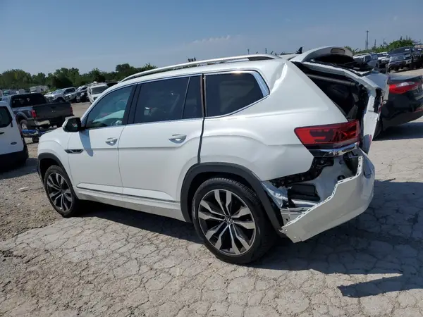 1V2FR2CA2NC540969 2022 VOLKSWAGEN ATLAS - Image 2