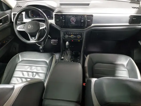 1V2FR2CA2NC544181 2022 VOLKSWAGEN ATLAS - Image 8
