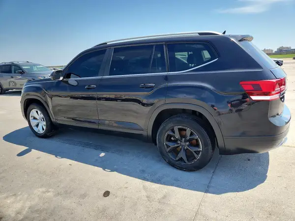 1V2FR2CA2PC509532 2023 VOLKSWAGEN ATLAS - Image 2