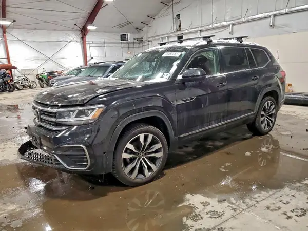1V2FR2CA2PC510051 2023 VOLKSWAGEN ATLAS - Image 1