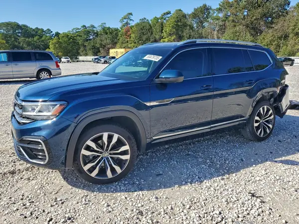 1V2FR2CA2PC517937 2023 VOLKSWAGEN ATLAS - Image 1