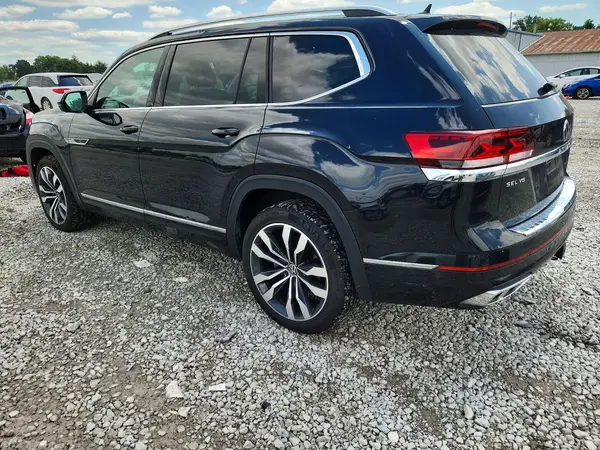 1V2FR2CA2PC519381 2023 VOLKSWAGEN ATLAS - Image 2