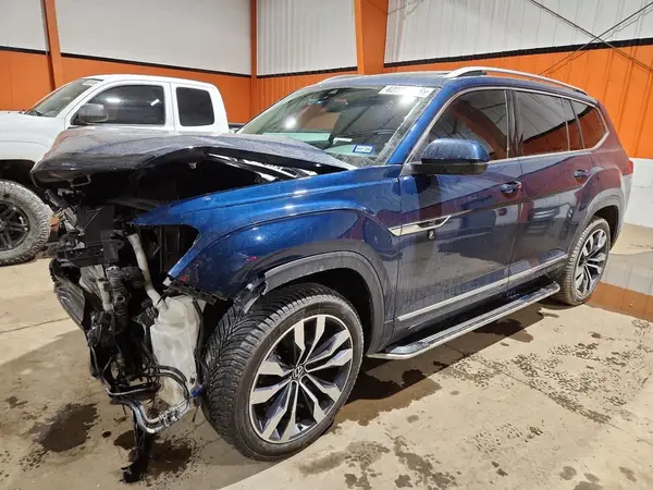 1V2FR2CA2PC519607 2023 VOLKSWAGEN ATLAS - Image 1