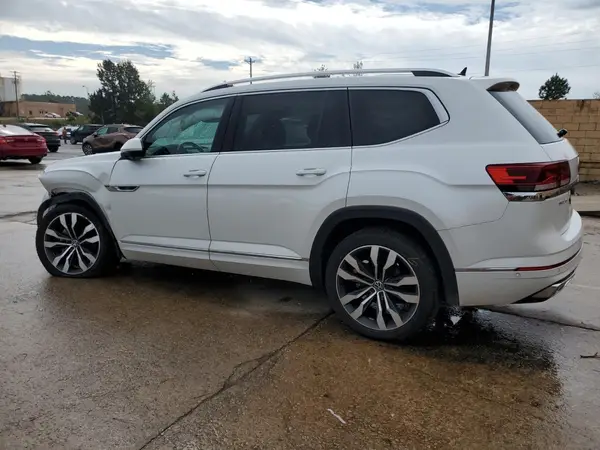 1V2FR2CA2PC525651 2023 VOLKSWAGEN ATLAS - Image 2