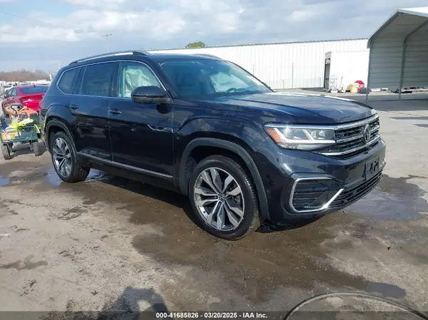 1V2FR2CA2PC557077 2023 VOLKSWAGEN ATLAS - Image 1