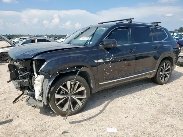1V2FR2CA2RC509615 2024 VOLKSWAGEN ATLAS - Image 1