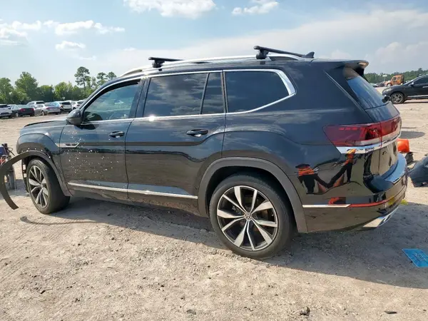 1V2FR2CA2RC509615 2024 VOLKSWAGEN ATLAS - Image 2