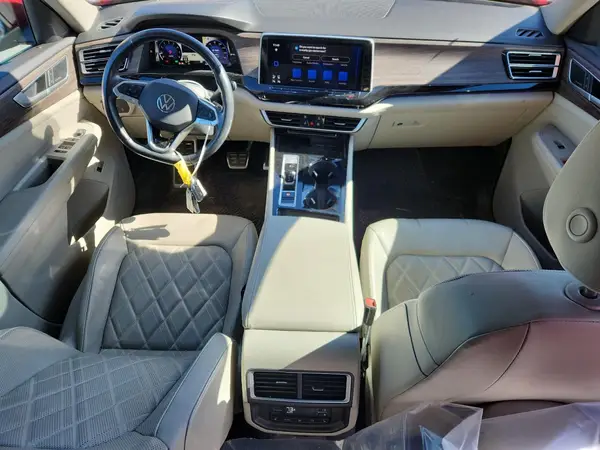 1V2FR2CA2RC524356 2024 VOLKSWAGEN ATLAS - Image 8