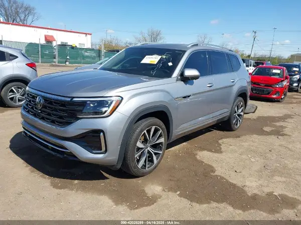 1V2FR2CA2RC551914 2024 VOLKSWAGEN ATLAS - Image 2