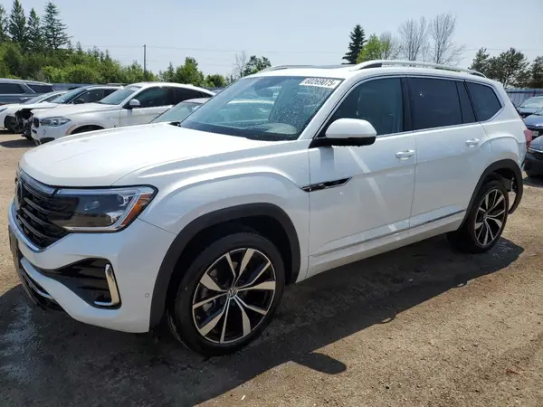 1V2FR2CA2RC557387 2024 VOLKSWAGEN ATLAS - Image 1