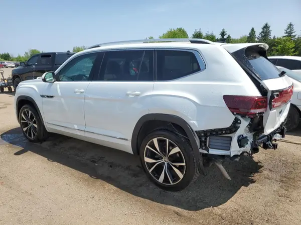 1V2FR2CA2RC557387 2024 VOLKSWAGEN ATLAS - Image 2