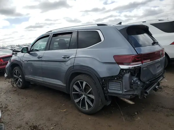 1V2FR2CA2RC568177 2024 VOLKSWAGEN ATLAS - Image 2
