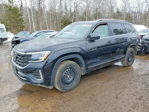 1V2FR2CA2RC582953 2024 VOLKSWAGEN ATLAS - Image 1