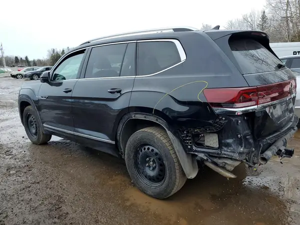 1V2FR2CA2RC582953 2024 VOLKSWAGEN ATLAS - Image 2
