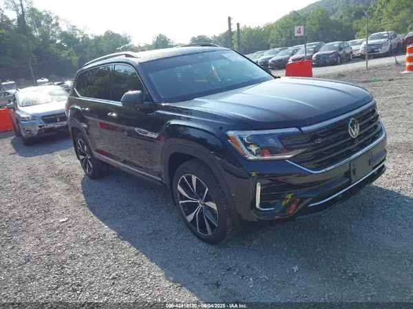 1V2FR2CA2RC598392 2024 VOLKSWAGEN ATLAS - Image 1