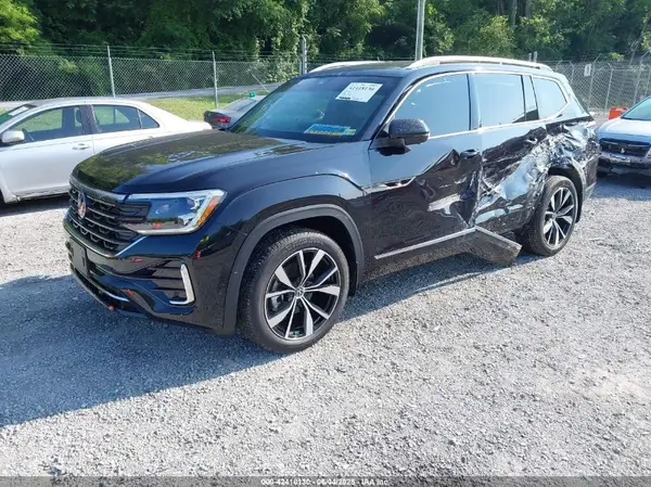 1V2FR2CA2RC598392 2024 VOLKSWAGEN ATLAS - Image 2