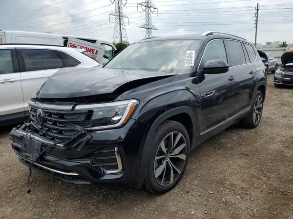 1V2FR2CA2RC602036 2024 VOLKSWAGEN ATLAS - Image 1