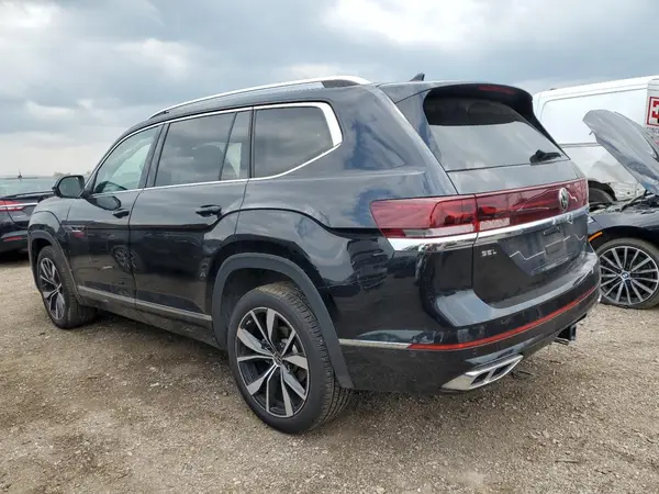 1V2FR2CA2RC602036 2024 VOLKSWAGEN ATLAS - Image 2