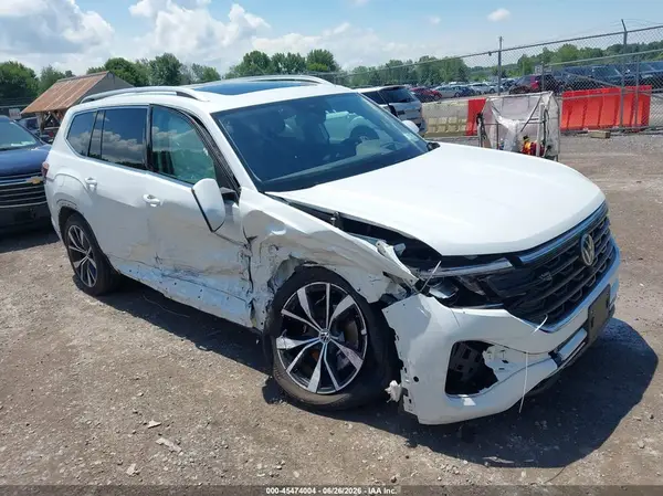 1V2FR2CA2SC504937 2025 VOLKSWAGEN ATLAS - Image 1