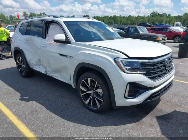 1V2FR2CA2SC515257 2025 VOLKSWAGEN ATLAS - Image 1