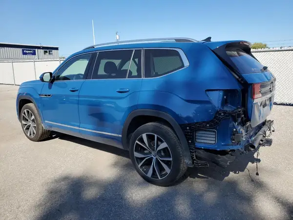1V2FR2CA2SC538263 2025 VOLKSWAGEN ATLAS - Image 2