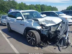 1V2FR2CA2SC549294 2025 VOLKSWAGEN ATLAS