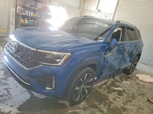 1V2FR2CA2SC558092 2025 VOLKSWAGEN ATLAS - Image 1