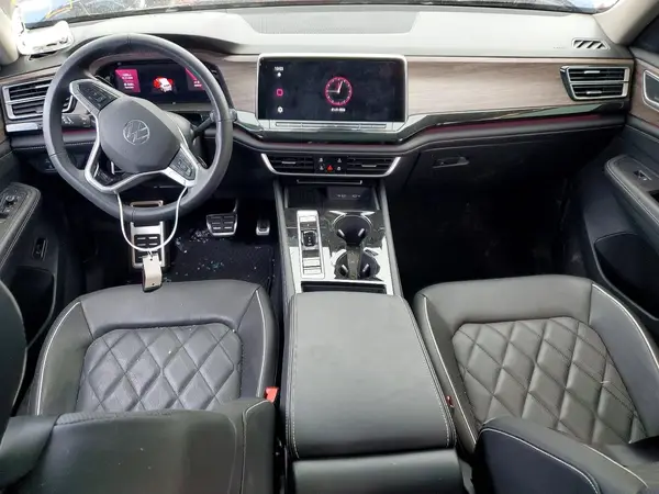 1V2FR2CA2SC558092 2025 VOLKSWAGEN ATLAS - Image 8