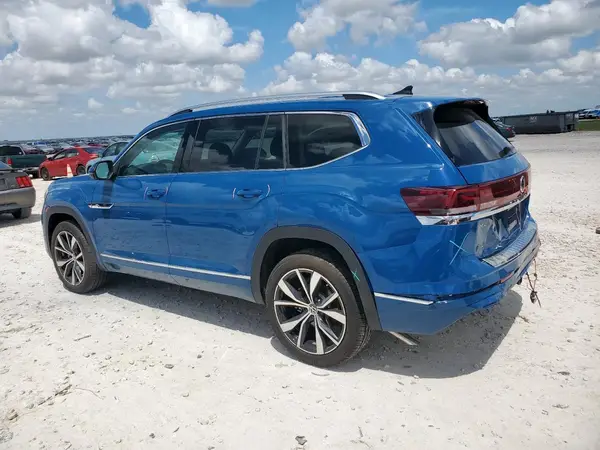 1V2FR2CA2SC561378 2025 VOLKSWAGEN ATLAS - Image 2