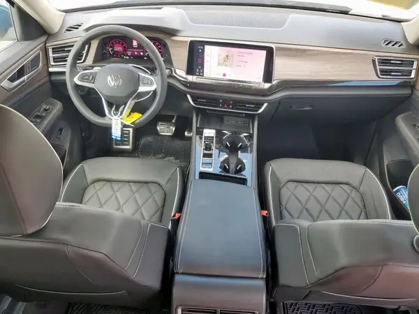 1V2FR2CA2SC561378 2025 VOLKSWAGEN ATLAS - Image 8