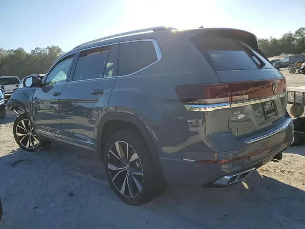 1V2FR2CA2SC566760 2025 VOLKSWAGEN ATLAS - Image 2
