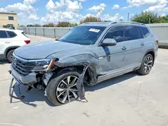 1V2FR2CA2SC574874 2025 VOLKSWAGEN ATLAS