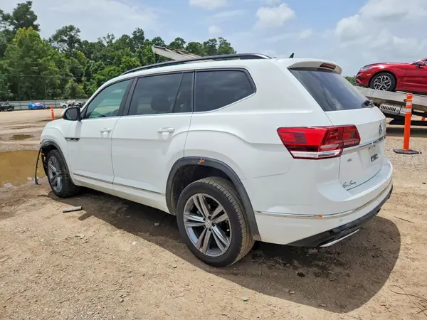 1V2FR2CA3LC503913 2020 VOLKSWAGEN ATLAS - Image 2