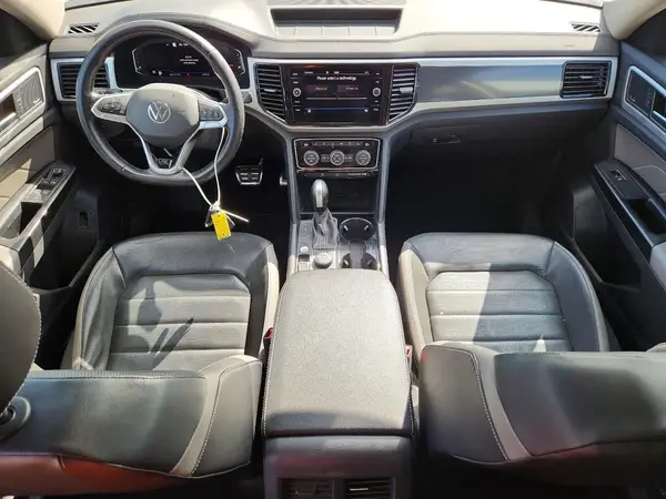 1V2FR2CA3MC538677 2021 VOLKSWAGEN ATLAS - Image 8