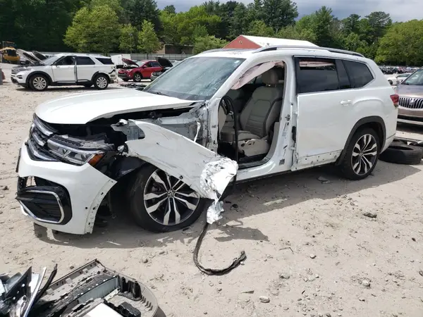 1V2FR2CA3MC550747 2021 VOLKSWAGEN ATLAS - Image 1
