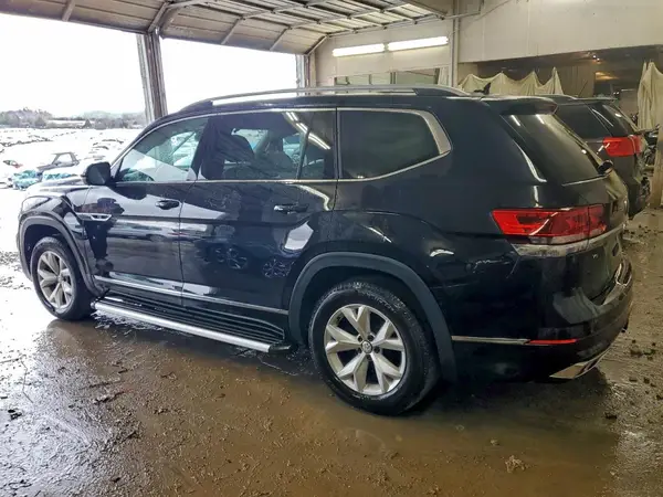 1V2FR2CA3MC560338 2021 VOLKSWAGEN ATLAS - Image 2