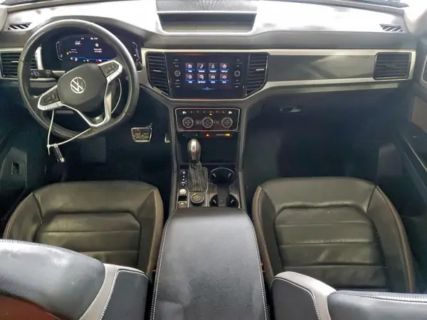 1V2FR2CA3MC560338 2021 VOLKSWAGEN ATLAS - Image 8
