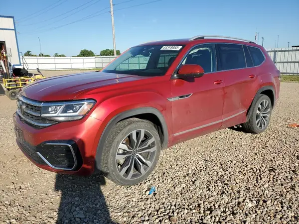 1V2FR2CA3MC565748 2021 VOLKSWAGEN ATLAS - Image 1