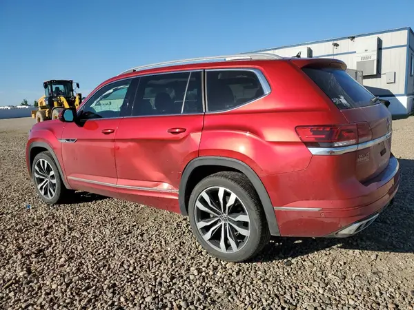 1V2FR2CA3MC565748 2021 VOLKSWAGEN ATLAS - Image 2