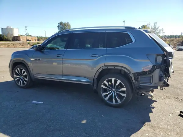 1V2FR2CA3MC568052 2021 VOLKSWAGEN ATLAS - Image 2