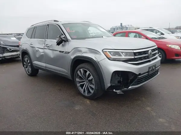 1V2FR2CA3MC573087 2021 VOLKSWAGEN ATLAS - Image 1