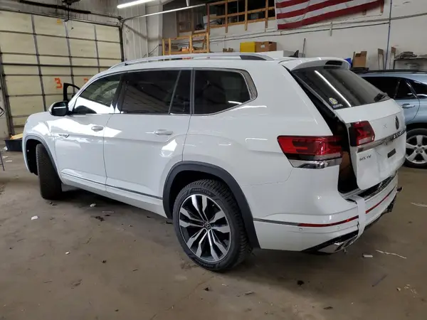 1V2FR2CA3MC575552 2021 VOLKSWAGEN ATLAS - Image 2