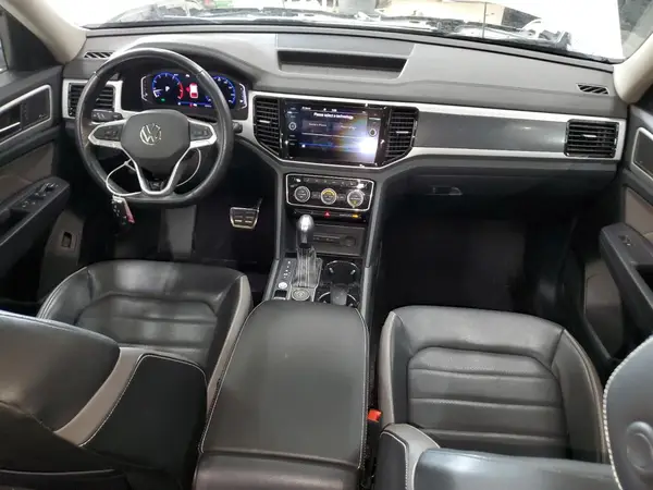 1V2FR2CA3MC575552 2021 VOLKSWAGEN ATLAS - Image 8