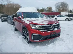 1V2FR2CA3MC611093 2021 VOLKSWAGEN ATLAS