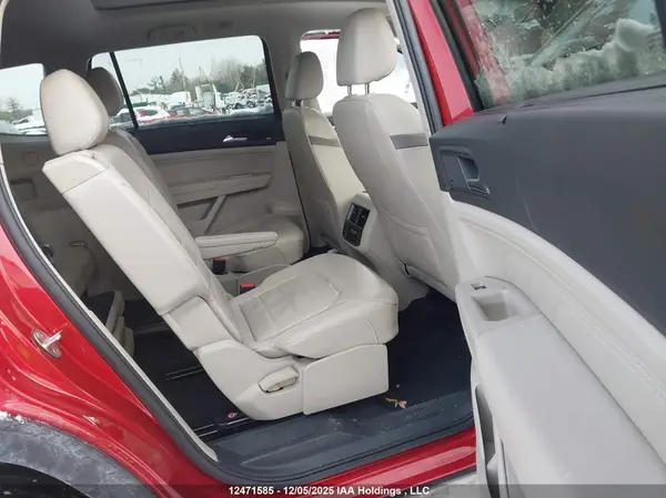 1V2FR2CA3MC611093 2021 VOLKSWAGEN ATLAS - Image 8