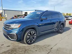 1V2FR2CA3NC514199 2022 VOLKSWAGEN ATLAS