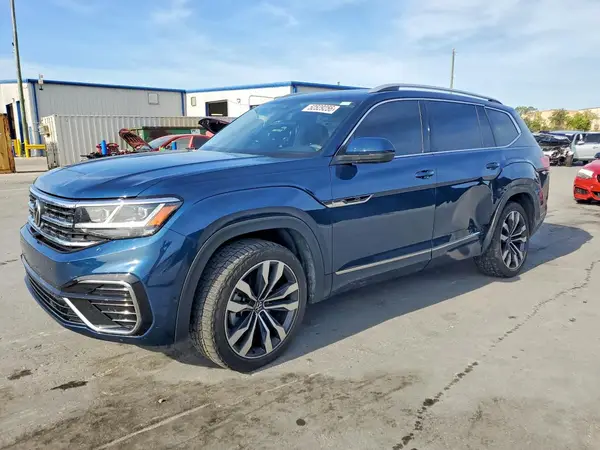 1V2FR2CA3NC514199 2022 VOLKSWAGEN ATLAS - Image 1