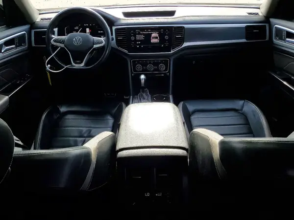 1V2FR2CA3NC514199 2022 VOLKSWAGEN ATLAS - Image 8
